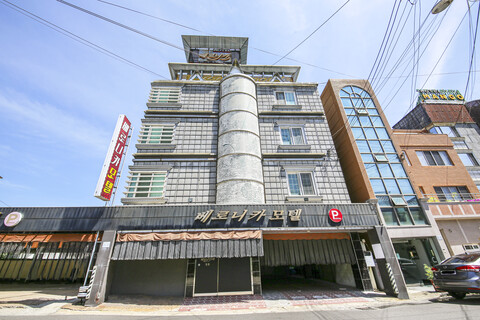 진주 베로니카 모텔