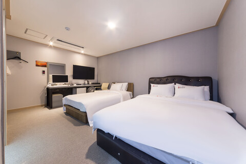 오이도 빨간등대 관광호텔