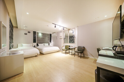 여수 호텔 초콜릿