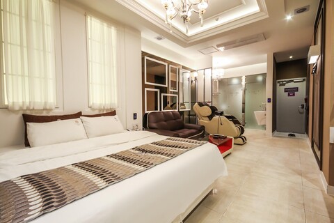 여수 마리나 무인호텔