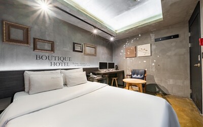 종로 HOTEL HELLOINN(호텔 헬로인)