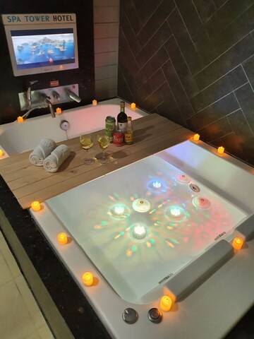 대전 유성 스파타워