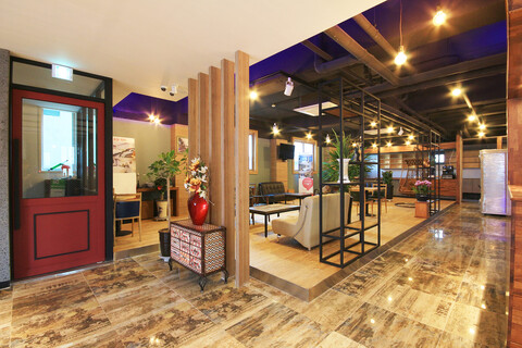 광양 호텔 자바