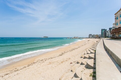 고성 봉포김여사펜션