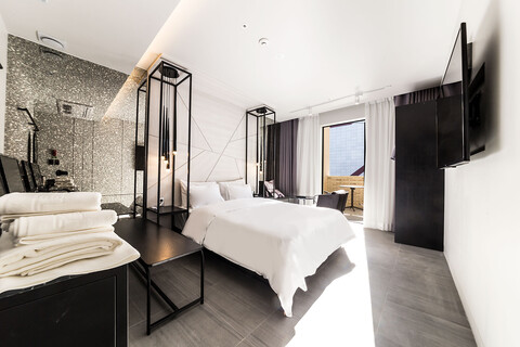 화성 아필 호텔