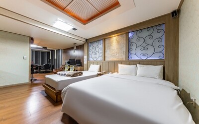 전주 우아동 호텔 캐슬