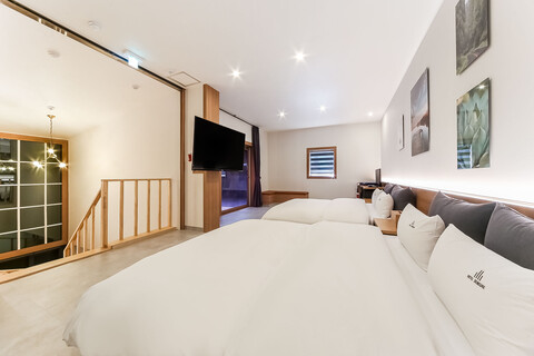 울산 영남알프스 드메르 호텔