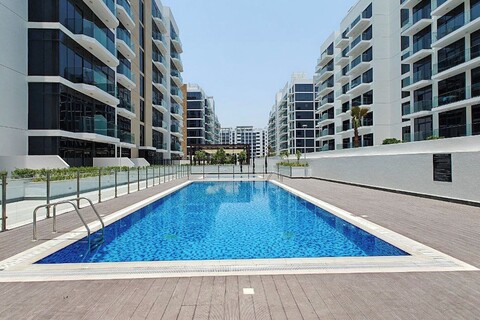 수영장 뷰, 성인 2명, 어린이 2명, 브랜드 뉴 체크