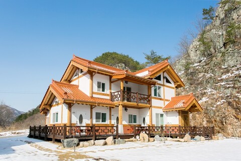 경주 한옥꽃잠펜션