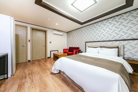 고창 호텔 모양성