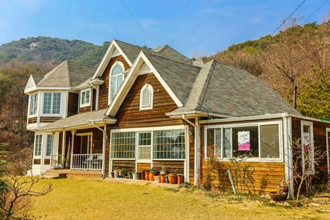 강화도 바다가그리운나무펜션