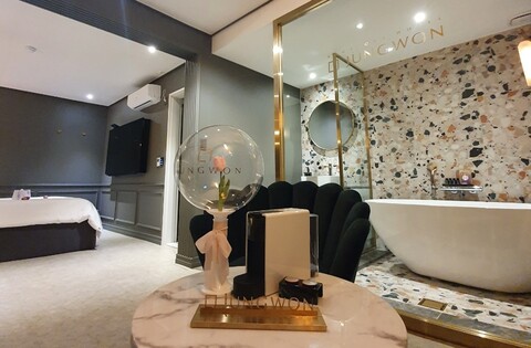 인천(용현동) 정원호텔