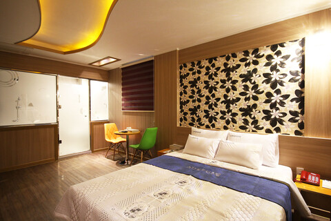 곡성 스마일 무인호텔