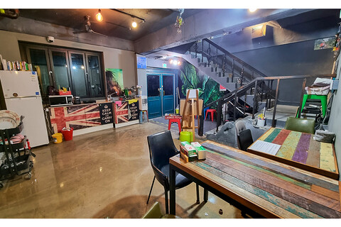 단양 정글게스트하우스