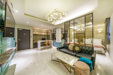 이천 2월호텔 이천점(드라이브인 무인텔)