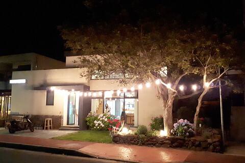 제주 세화리움 게스트하우스