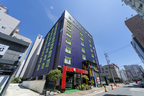 통영 호텔 오페라