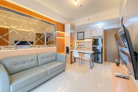 트랜스파크 치부부르 아파트먼트, 코지 앤 굿 플레이스 2베드룸