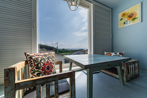 파주 호텔 더 헤이리