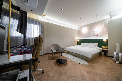 부산 서면 덴 바스타 호텔(범천점)