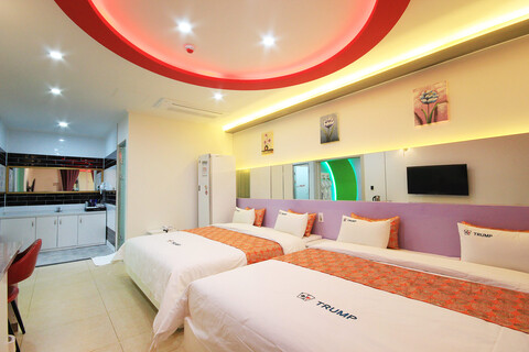 나주 트럼프 무인텔