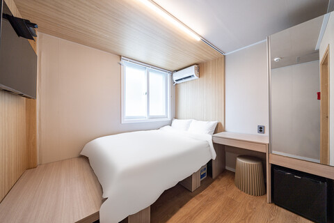 용산 호텔 후암