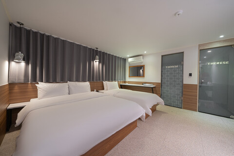 신천(잠실새내) 노블 스테이 호텔