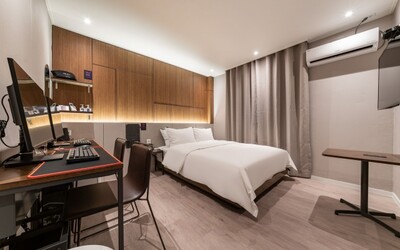 광명 저스트스테이호텔 광명소하점