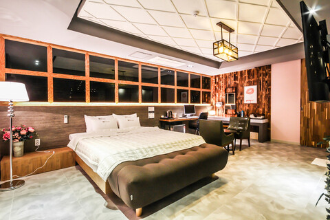 하동 더 더블유(The W) 무인호텔