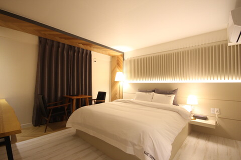 양산 덕계 더호텔 (the hotel)