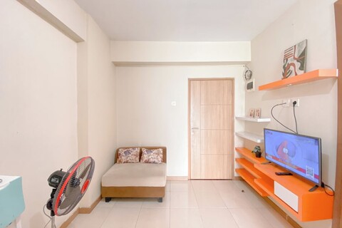 좋고 아늑한 2베드룸, 아파트먼트 그린 팜 레지던스