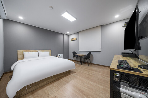 광주 상무 호텔 수(HOTEL SU)