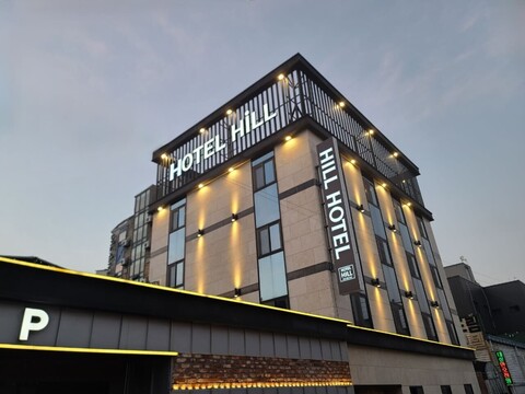 부산 기장 HILL HOTEL