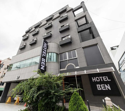 대전 용전 HOTEL BEN