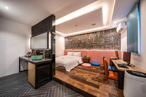 청주 호텔 인 카페 터미널점