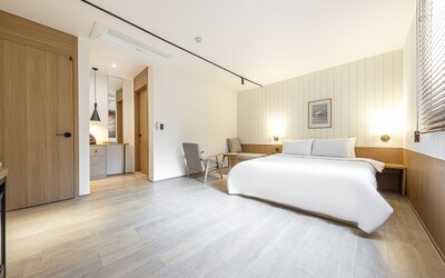 광주 중흥동 호텔세븐브릭스 광주역점