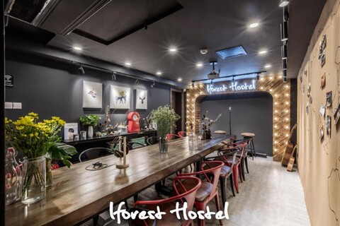 아이포레스트 호텔 상하이 퉁지 대학교 스토어