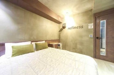 부산 범일동 수채화