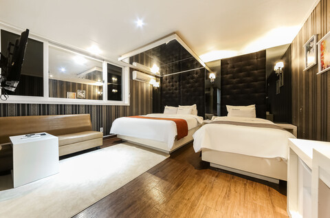 전주 덕진동 호텔 히든(HOTEL HIDDEN)