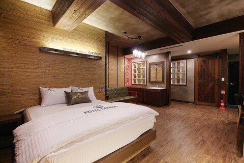 대구 북부정류장 GANADA(가나다)