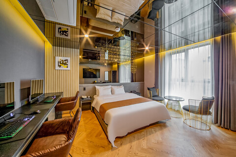 광양 라곰 디자인호텔