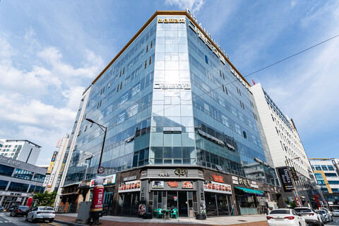 나주 그랜드 호텔