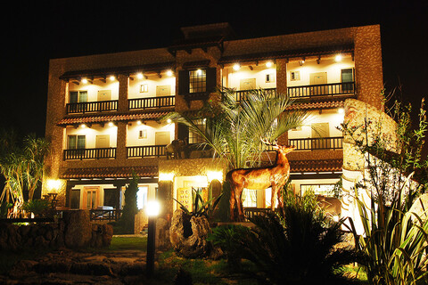 제주 외돌개나라 펜션&게스트하우스