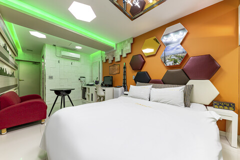 광주 산수동 황토