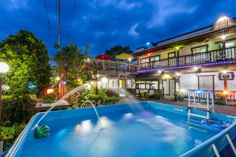 대부도(영흥도) 바다솔향기민박펜션