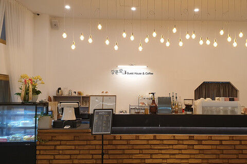 강릉 강문애 게스트하우스