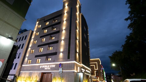 원주 WONJU STAY HOTEL