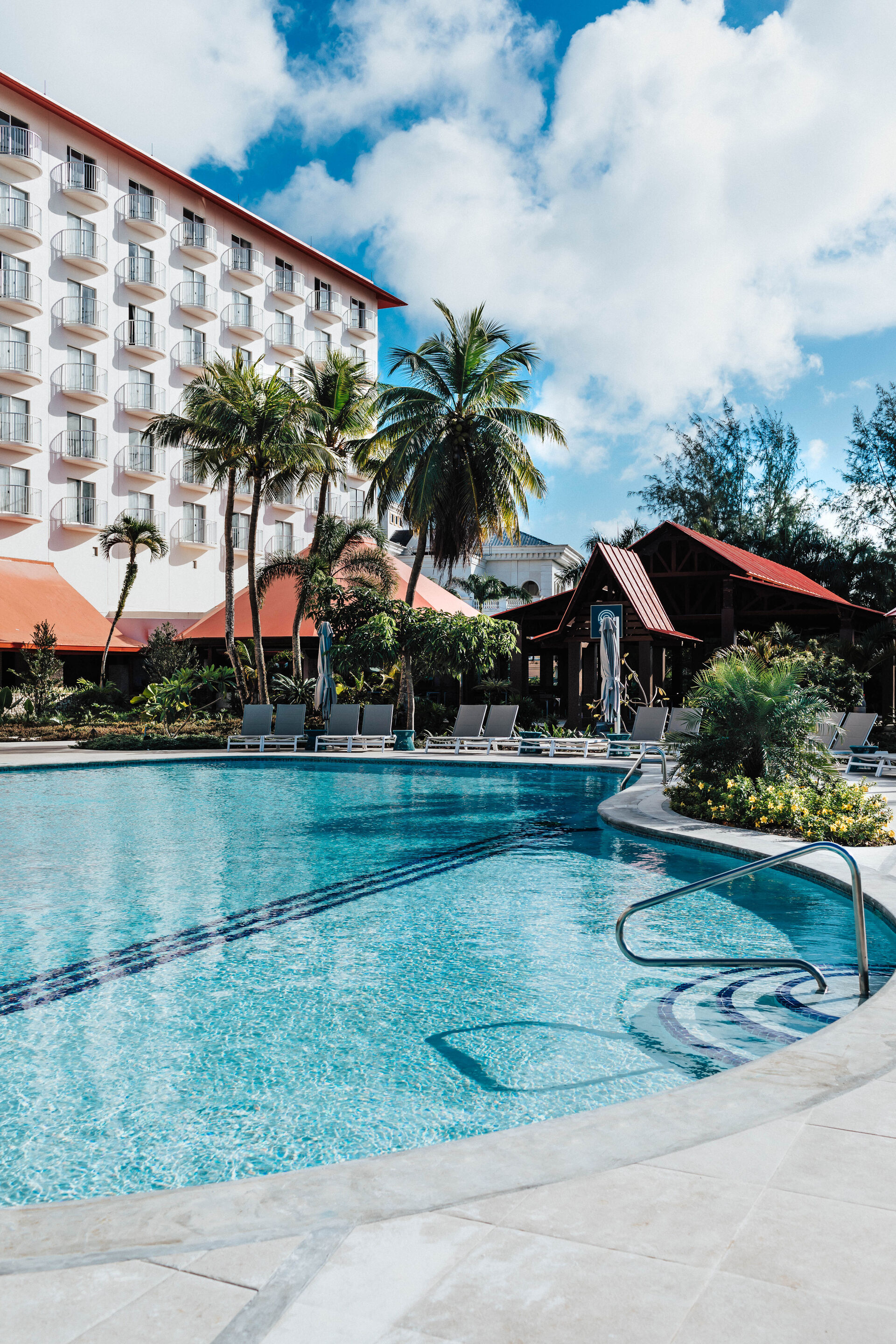 Crowne Plaza Resort Saipan Pool