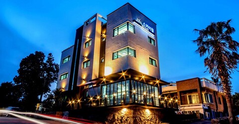 제주 스카이힐 펜션