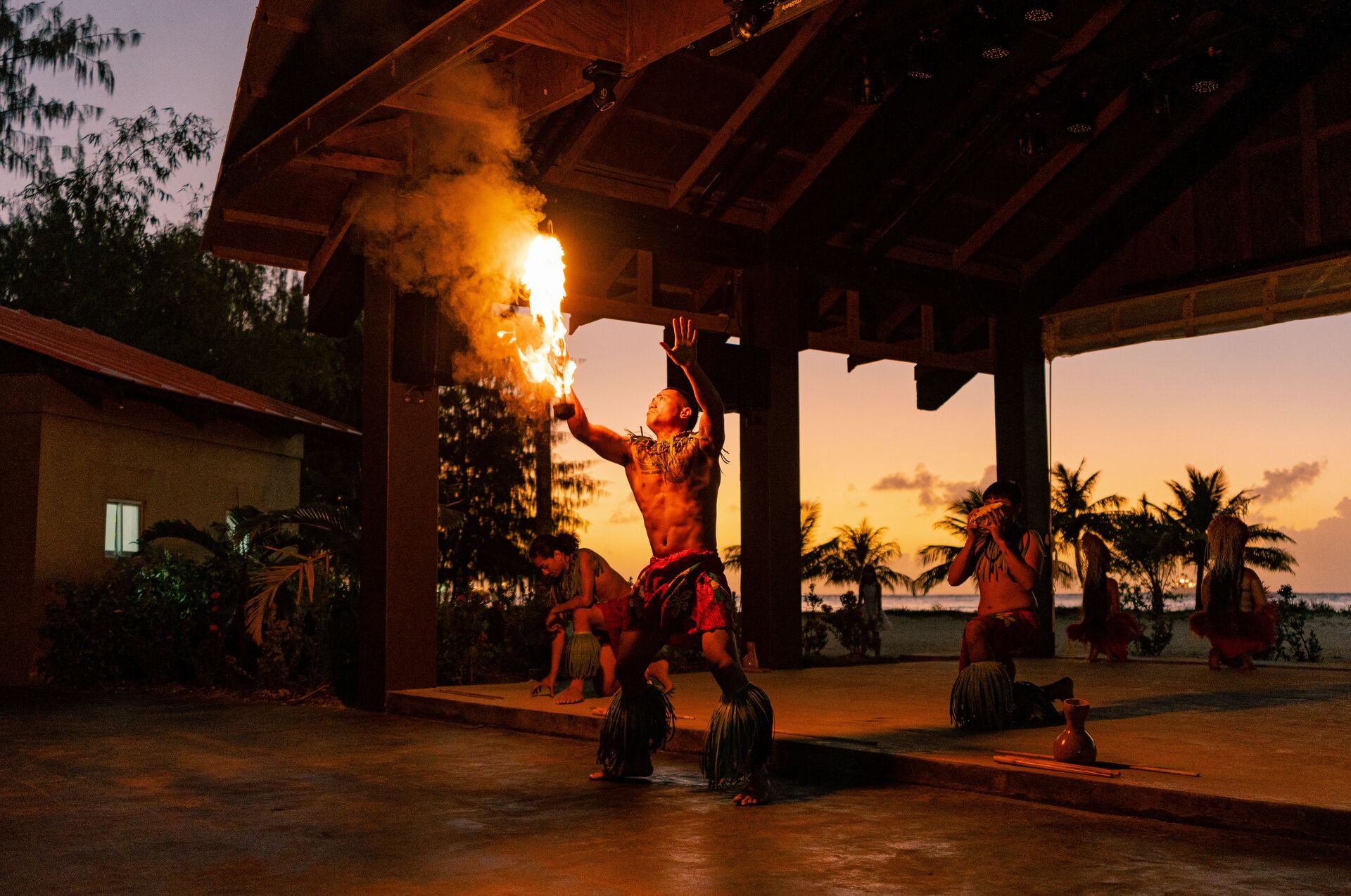 Crowne Plaza Resort Saipan Exterior